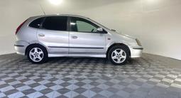 Nissan Almera Tino 2000 годаүшін2 700 000 тг. в Павлодар – фото 4