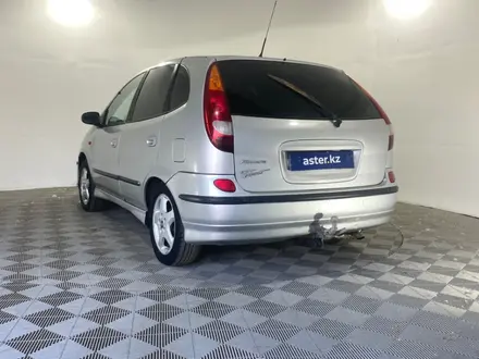 Nissan Almera Tino 2000 года за 2 700 000 тг. в Павлодар – фото 7