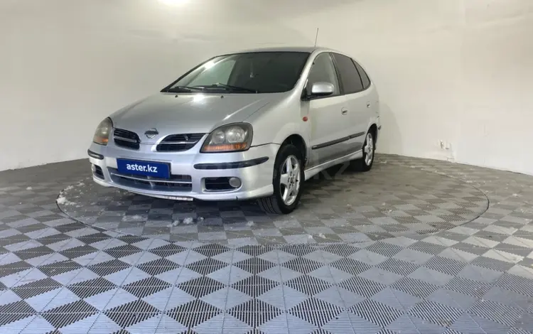 Nissan Almera Tino 2000 года за 2 700 000 тг. в Павлодар