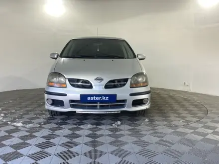 Nissan Almera Tino 2000 года за 2 700 000 тг. в Павлодар – фото 2