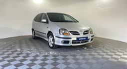 Nissan Almera Tino 2000 годаүшін2 700 000 тг. в Павлодар – фото 3