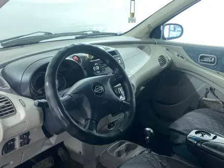Nissan Almera Tino 2000 года за 2 700 000 тг. в Павлодар – фото 15