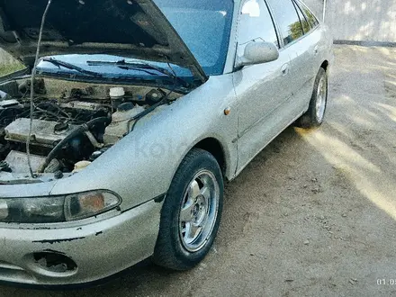 Mitsubishi Galant 1994 года за 500 000 тг. в Шиели – фото 8