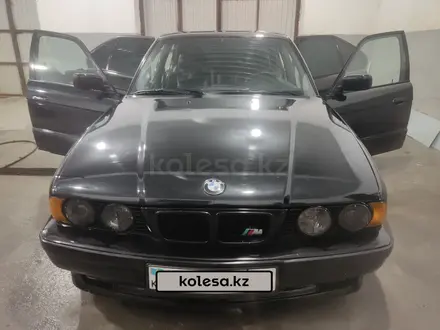 BMW 525 1994 года за 2 500 000 тг. в Шиели