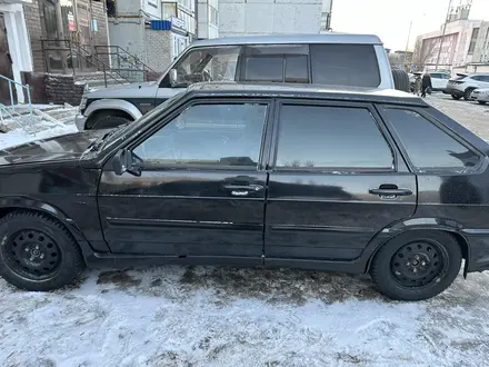 ВАЗ (Lada) 2114 2010 года за 1 350 000 тг. в Экибастуз – фото 8