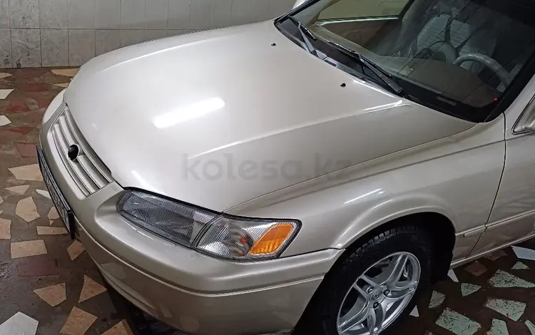 Toyota Camry 1997 года за 3 450 000 тг. в Кызылорда