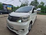 Toyota Alphard 2008 года за 7 200 000 тг. в Алматы – фото 2