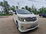 Toyota Alphard 2008 года за 7 200 000 тг. в Алматы