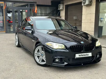 BMW 535 2013 года за 11 600 000 тг. в Алматы