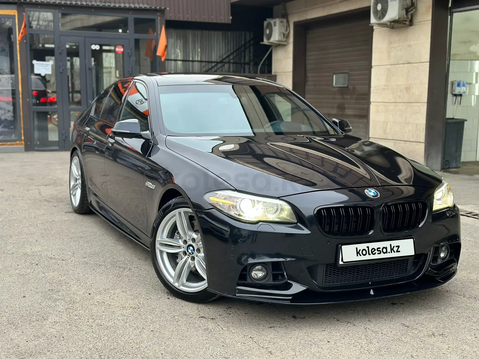 Продажа BMW 535 2013 года в Алматы - №169034649: цена 11600000₸. Купить ...