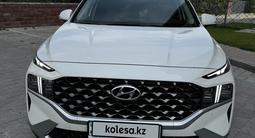 Hyundai Santa Fe 2023 года за 20 800 000 тг. в Шымкент – фото 2