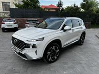 Hyundai Santa Fe 2023 года за 20 800 000 тг. в Шымкент