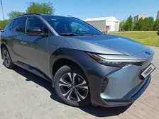 Toyota bZ4X, 2022