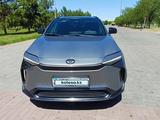 Toyota bZ4X 2022 года за 9 999 999 тг. в Алматы – фото 3