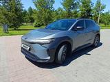 Toyota bZ4X 2022 года за 9 999 999 тг. в Алматы – фото 2