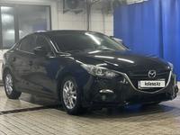 Mazda 3 2016 года за 7 550 000 тг. в Астана