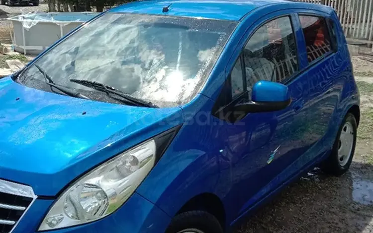 Chevrolet Spark 2010 года за 3 300 000 тг. в Тараз