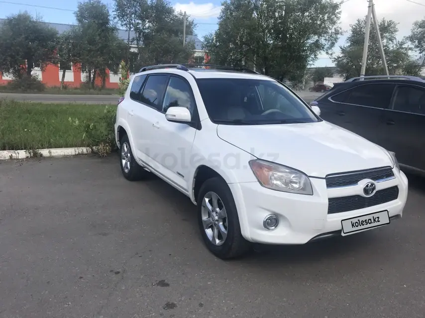 Toyota RAV4, 2008