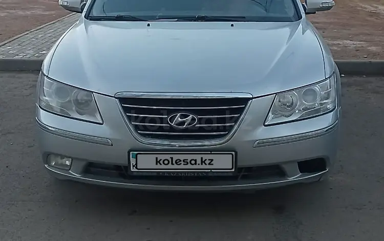 Hyundai Sonata 2008 годаfor4 200 000 тг. в Балхаш