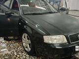 Audi A6 2003 года за 2 900 000 тг. в Уральск – фото 2