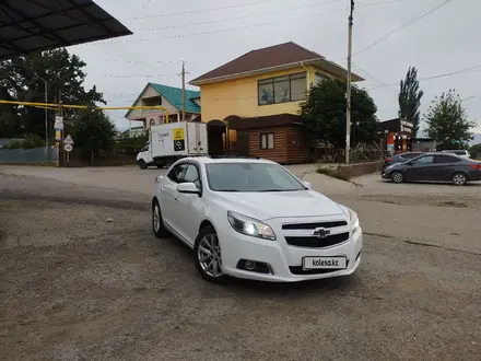 Chevrolet Malibu 2013 года за 7 200 000 тг. в Алматы