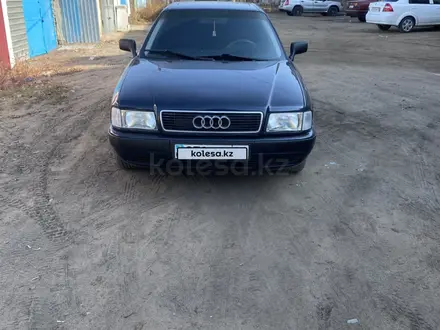 Audi 80 1992 года за 1 700 000 тг. в Караганда – фото 6