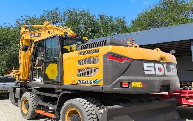 SDLG  Экскаватор колесный E7210H 2026 года за 67 574 000 тг. в Караганда