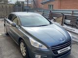 Peugeot 508 2014 года за 5 300 000 тг. в Астана – фото 4