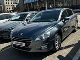 Peugeot 508 2014 года за 5 300 000 тг. в Астана