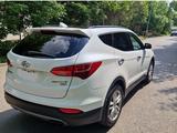 Hyundai Santa Fe 2014 года за 9 000 000 тг. в Алматы – фото 2