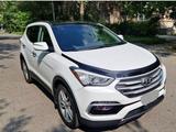 Hyundai Santa Fe 2014 года за 9 000 000 тг. в Алматы – фото 5