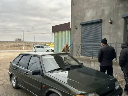 ВАЗ (Lada) 2114 2007 года за 1 200 000 тг. в Кызылорда