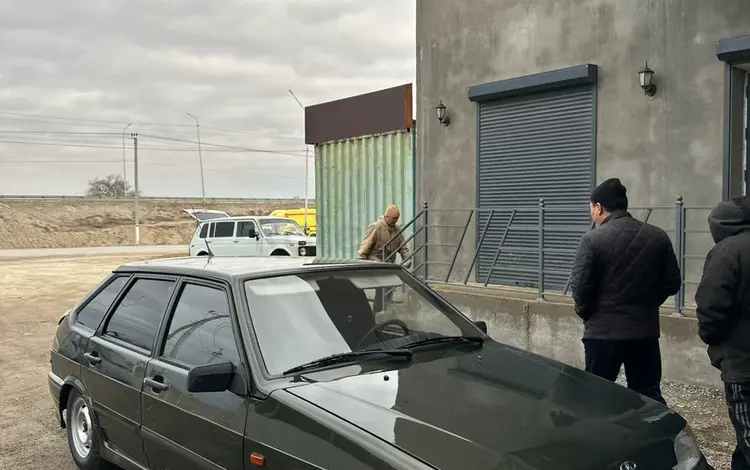 ВАЗ (Lada) 2114 2007 года за 1 200 000 тг. в Кызылорда
