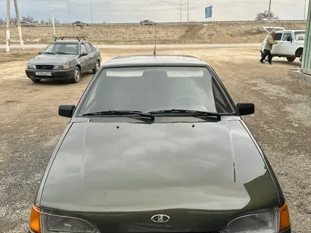 ВАЗ (Lada) 2114 2007 года за 1 200 000 тг. в Кызылорда – фото 7