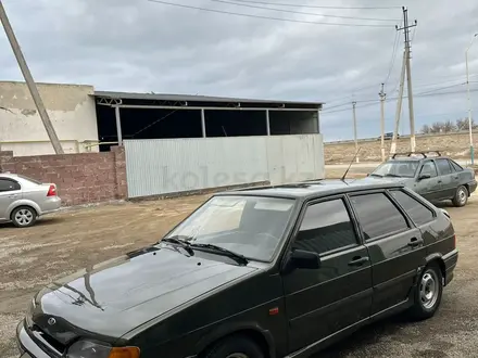 ВАЗ (Lada) 2114 2007 года за 1 200 000 тг. в Кызылорда – фото 6