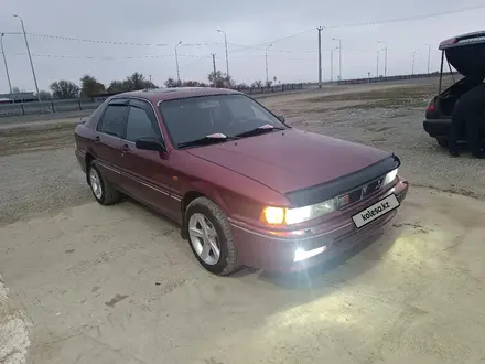 Mitsubishi Galant 1990 года за 2 000 000 тг. в Алматы – фото 2