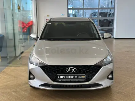 Hyundai Accent 2020 года за 6 700 000 тг. в Астана – фото 2