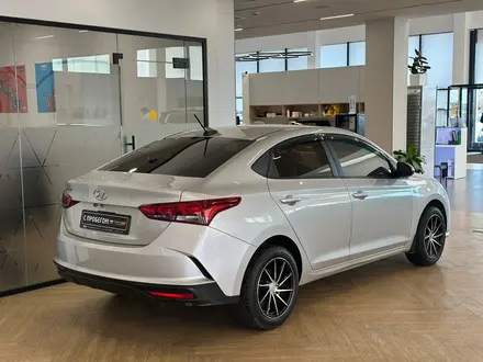 Hyundai Accent 2020 года за 6 700 000 тг. в Астана – фото 6