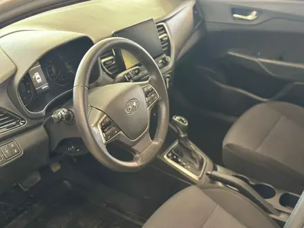 Hyundai Accent 2020 года за 6 700 000 тг. в Астана – фото 14