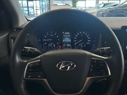 Hyundai Accent 2020 года за 6 700 000 тг. в Астана – фото 15