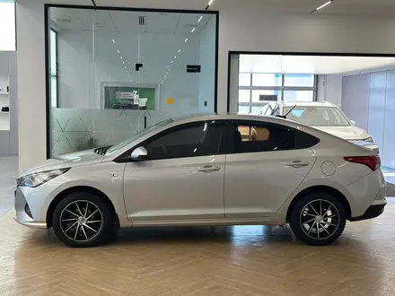 Hyundai Accent 2020 года за 6 700 000 тг. в Астана – фото 3