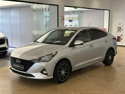 Hyundai Accent 2020 года за 6 700 000 тг. в Астана