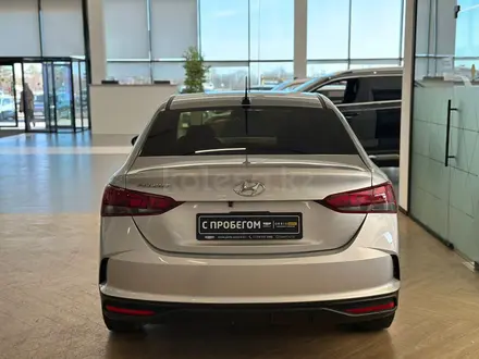 Hyundai Accent 2020 года за 6 700 000 тг. в Астана – фото 5