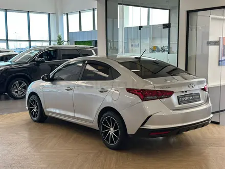 Hyundai Accent 2020 года за 6 700 000 тг. в Астана – фото 4