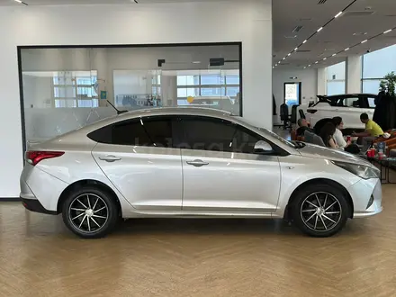 Hyundai Accent 2020 года за 6 700 000 тг. в Астана – фото 8
