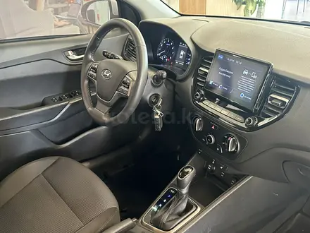 Hyundai Accent 2020 года за 6 700 000 тг. в Астана – фото 13