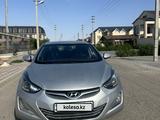 Hyundai Elantra 2015 годаүшін6 200 000 тг. в Актау – фото 3