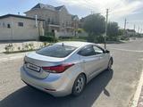 Hyundai Elantra 2015 годаүшін6 200 000 тг. в Актау – фото 4