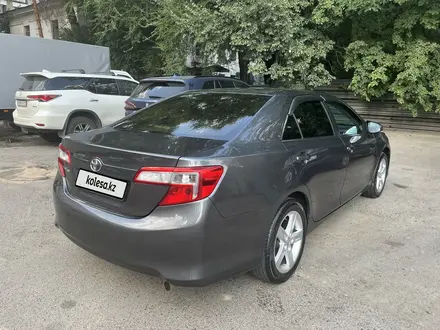 Toyota Camry 2014 года за 7 000 000 тг. в Алматы – фото 14