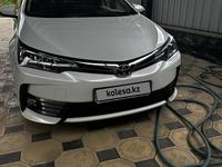 Toyota Corolla 2019 года за 9 800 000 тг. в Алматы